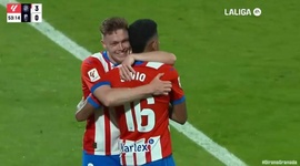 La Liga: Girona 7 - 0 Granada CF (2023-2024)