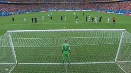 Mundial: Espanha 1 - 5 Holanda (2014)