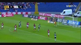 Liga Portugal Bwin: Santa Clara (0-1) Sporting, Golo Hide Morita, 29m (2022-2023)