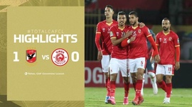 CAF Champions League: Al-Ahly 1 - 0 Simba SC (2020-2021)
