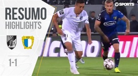 Liga NOS: V. Guimarães 1 - 1 Famalicão (2019-2020)