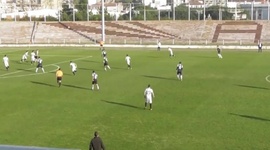 Campeonato de Portugal: AD Sanjoanense 1 - 3 Sp. Espinho (2019-2020)