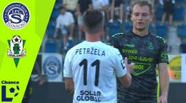 Czech Liga: Slovacko 0 - 0 Jablonec (2024-2025)