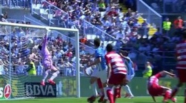 Liga BBVA: Málaga 4 - 1 Granada CF (2013-2014)