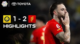 Saudi Pro League: Al Nassr 1 - 2 Al Qadisiya (2025-2026)