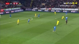 Super Ligi: Rizespor vs Fenerbahce, Golo 1-0 A. Sowe (2025-2026)