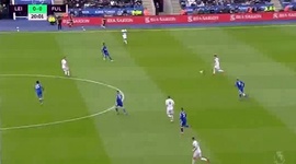 Premier League: Leicester 3 - 1 Fulham (2018-2019)