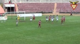 Segunda Liga: Desp. Aves 1 - 1 Sp. Covilhã (2014-2015)