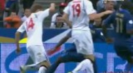 QF Mundial Europa: França 3-1 Bielorússia (2014)