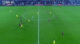 Copa del Rey: Pontevedra CF 1 - 0 Villarreal (2024-2025)