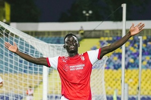 OFICIAL: Roger Fernandes deixa Braga e ruma à Arábia por 32 milhões
