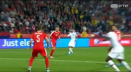 Qualificação Europeu: Sérvia 2 - 4 Portugal (2020)