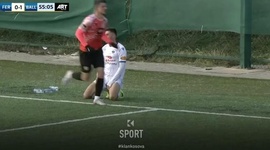 Superliga: KF Ferizaj 1 - 1 KF Ballkani (2024-2025)