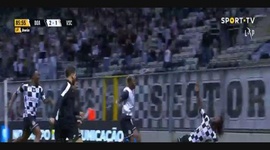 Liga Portugal Bwin: Boavista (2-1) V. Guimarães, Golo Makouta, 86m (2022-2023)