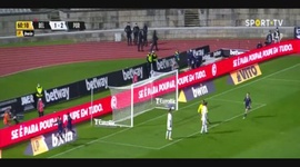 Liga Portugal Bwin: B SAD (1-3) FC Porto, Golo Mehdi Taremi, 61m (2021-2022)