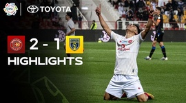 Saudi Pro League: Dhamk Club 2 - 1 Al Taawon (2025-2026)