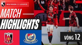J1 League: Urawa Reds 2 - 1 Yokohama FM (2024)