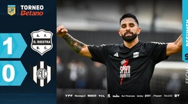 Liga Profesional: Deportivo Riestra 1 - 0 Central Córdoba (2024)