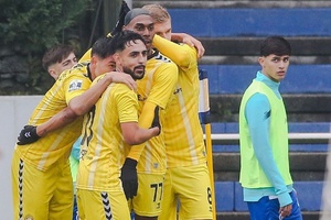 David Carmo estreia-se a titular na equipa B do FC Porto na derrota diante do Nacional