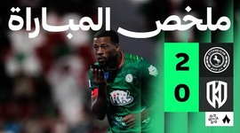Saudi Pro League: Al Ettifaq 2 - 0 Al-Okhdood (2025-2026)