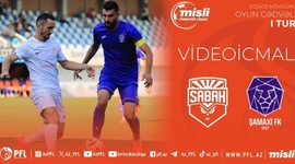 Premyer Liqa: Sabah FK 2 - 2 Shamakhi FK (2024-2025)
