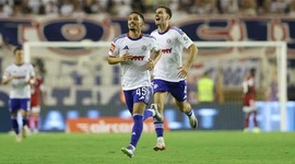 Liga Conferência Europa: Hajduk Split 2 - 1 a.p Zira FK (2025-2026)