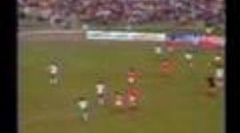 Taça UEFA: Craiova 1-1 Benfica (1982-1983)