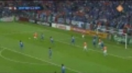 Europeu: Holanda 1-0 Itália: Golo de Ruud Van Nistelrooy (2008)
