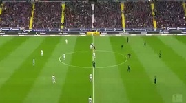 Bundesliga: Frankfurt 1 - 0 Nürnberg (2018-2019)