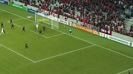 Brasileirão: Atlético-PR 1 - 0 Corinthians (2018)