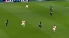 Liga Campeões: Arsenal 3 - 0 Dinamo Zagreb (2015-2016)