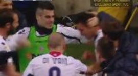 Serie A: Inter 0-3 Bologna (2011-2012)