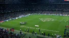 La Liga: Bétis 1 - 4 Barcelona (2018-2019)