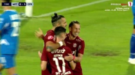 Liga Conferência Europa: M. Petach-Tikva 0 - 1 CFR Cluj (2024-2025)