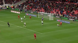 Championship: Middlesbrough 2 - 0 Sheffield Wed (2023-2024)