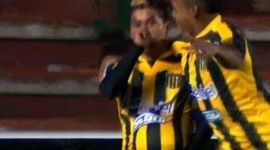 Copa Libertadores: The Strongest 2 - 1 Atlético-PR (2014)