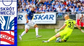 Ekstraklasa: Lech Poznan 0 - 0 Cracovia Krakow (2023-2024)