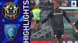 Serie A: Venezia 1 - 1 Empoli (2021-2022)