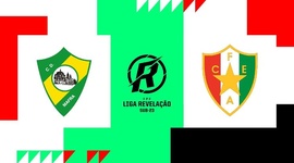 Liga Revelação: Mafra 0 - 1 CF Estrela Amadora (2023-2024)