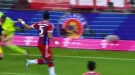Bundesliga: Bayern München 2 - 1 Dortmund (2014-2015)