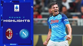 Serie A: Milan 1 - 2 Napoli (2022-2023)