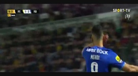 Liga Portugal Bwin: Paços Ferreira (1-4) FC Porto, Golo Mehdi Taremi, 59m (2021-2022)