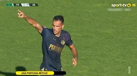 Liga Portugal 2 Meu Super: Portimonense vs U. Leiria, Golo 1-1 Zé Pedro (2025-2026)