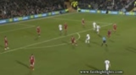 Premier League: Fulham 1-1 WBA (2011-2012)
