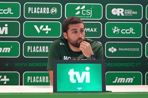"Atitude competitiva" é a chave para o Moreirense no Estoril