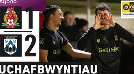 Premier League: Briton Ferry 1 - 2 Haverfordwest (2024-2025)