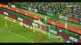 Liga Portugal Bwin: Sporting (3-0) Vizela, Golo Paulinho (VAR), 74m (2021-2022)