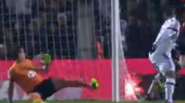 Ligue 1: Bordeaux 0 - 5 Lyon (2014-2015)