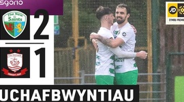 Premier League: TNS 2 - 1 Connah's Quay (2024-2025)