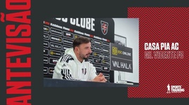 Liga Portugal Betclic: Antevisão de Gonçalo Santos ao Casa Pia vs Gil Vicente (2023-2024)